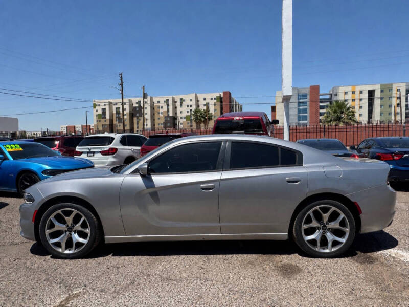 2015 Dodge Charger SE