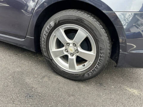 2014 Chevrolet Cruze 1LT Auto