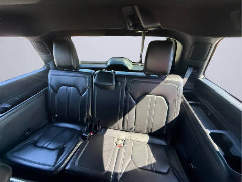 2019 Ford Expedition Limited