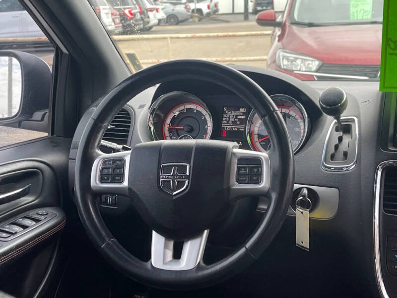 2019 Dodge Grand Caravan GT