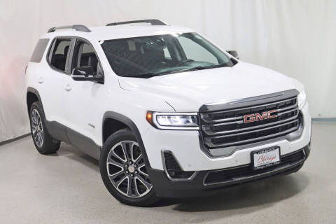 2020 GMC Acadia AT4
