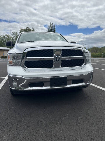 2017 RAM 1500 Express