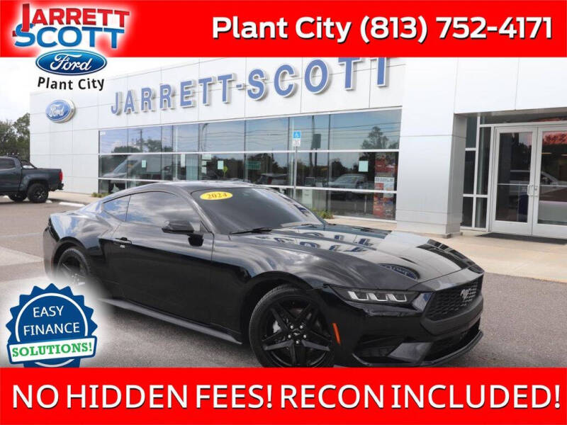 2024 Ford Mustang EcoBoost