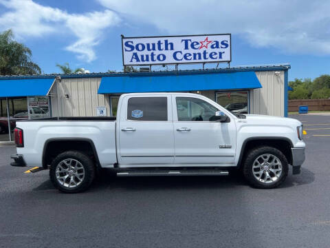 2018 GMC Sierra 1500 for sale at South Texas Auto Center in San Benito TX