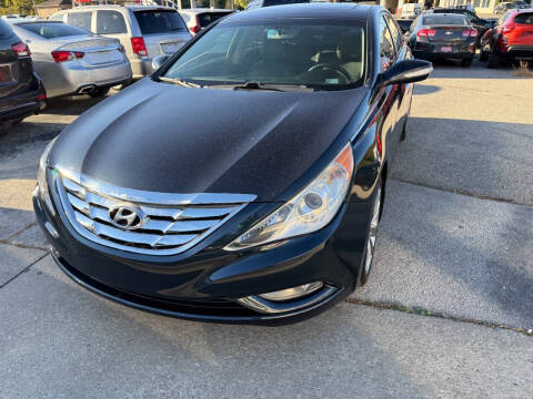 2013 Hyundai Sonata SE 2.0T
