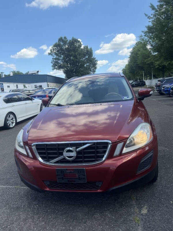2013 Volvo XC60 3.2