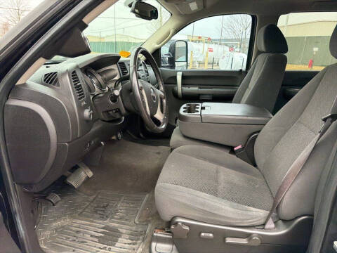 2008 GMC Sierra 3500HD SLE1