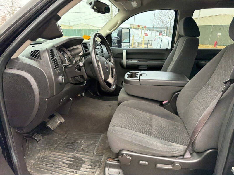 2008 GMC Sierra 3500HD SLE1