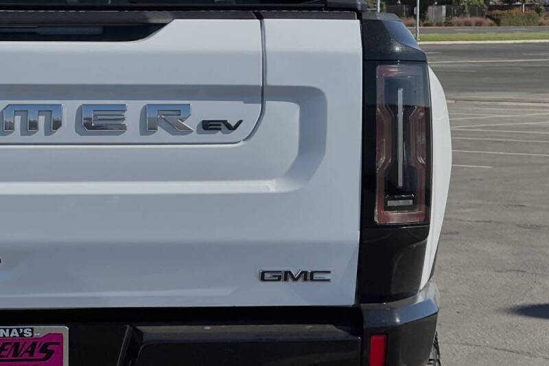 2022 GMC HUMMER EV Edition 1