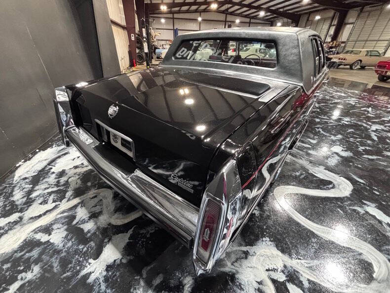 1990 Cadillac Brougham