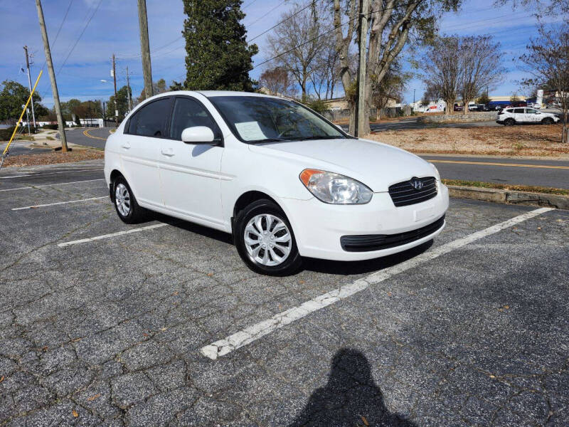 2011 Hyundai Accent GLS