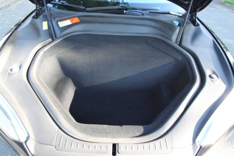 2016 Tesla Model S P90D