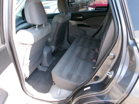 2013 Honda CR-V EX
