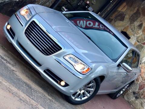 2012 Chrysler 300 for sale at Atlanta Prestige Motors in Decatur GA