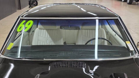 1969 Pontiac GTO