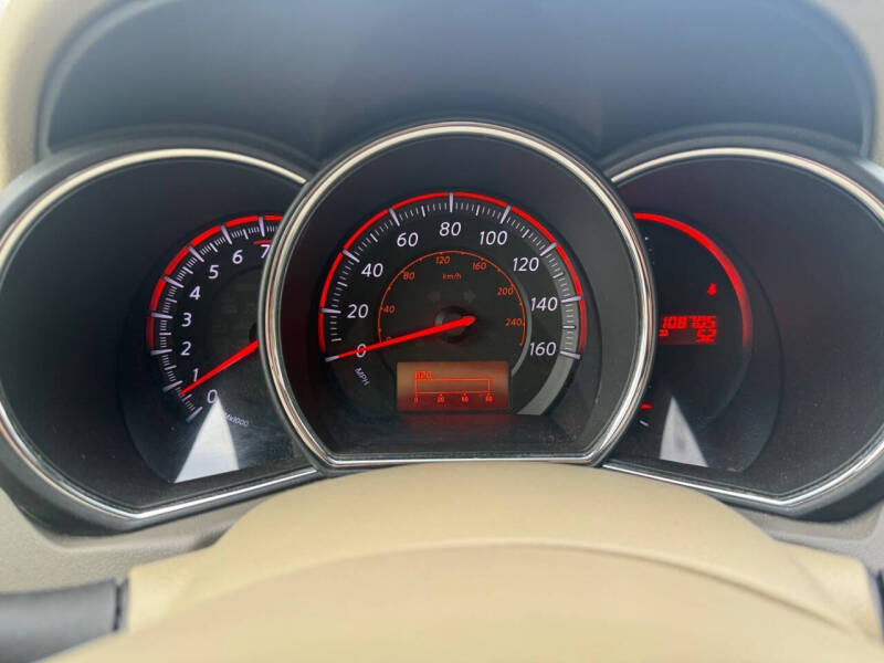 2010 Nissan Murano LE