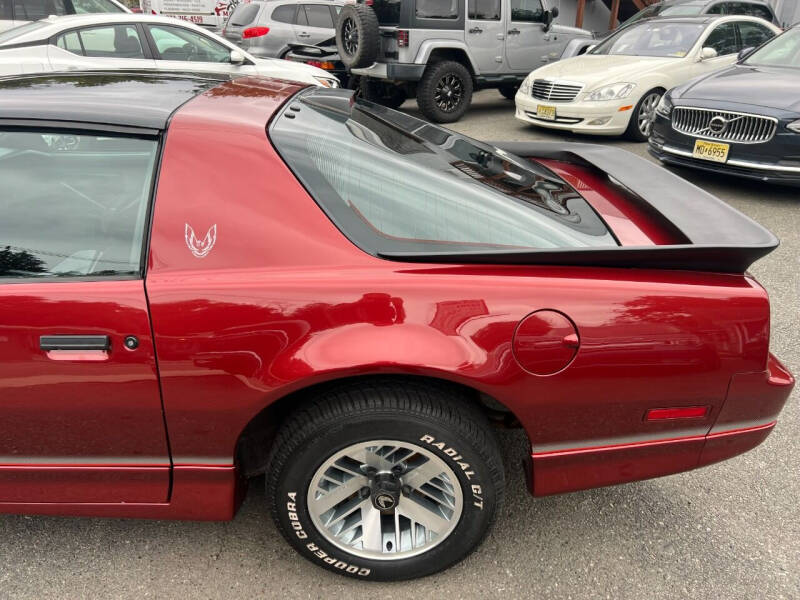 1986 Pontiac Firebird Trans Am