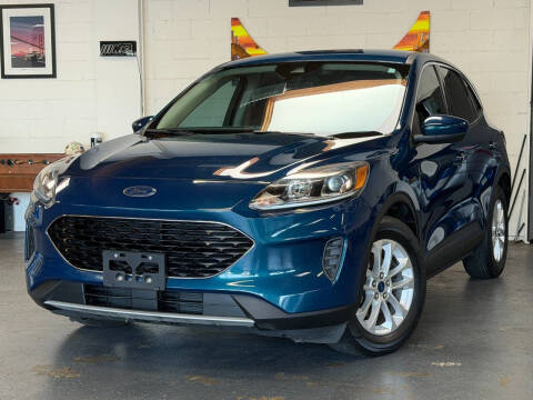 2020 Ford Escape SE