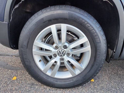 2012 Volkswagen Tiguan