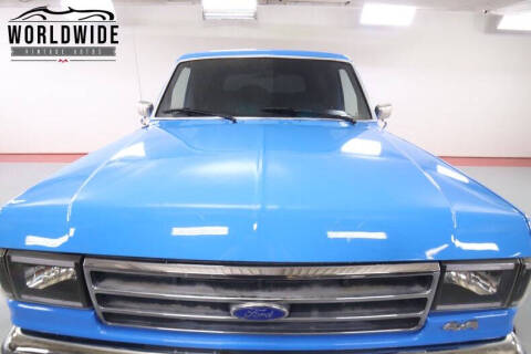 1990 Ford Bronco