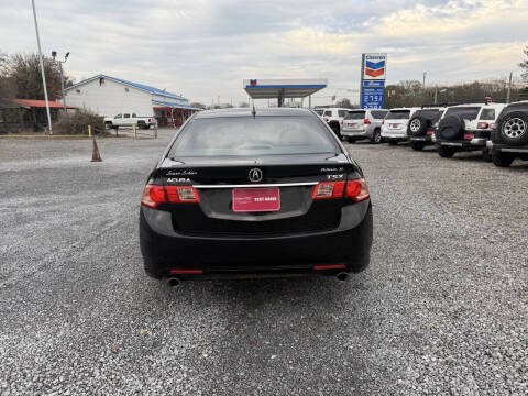 2012 Acura TSX w/Tech