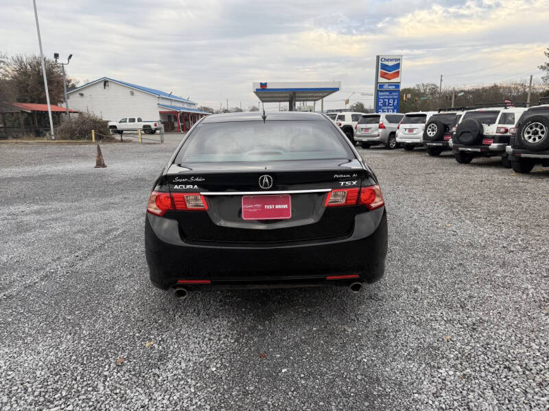 2012 Acura TSX w/Tech
