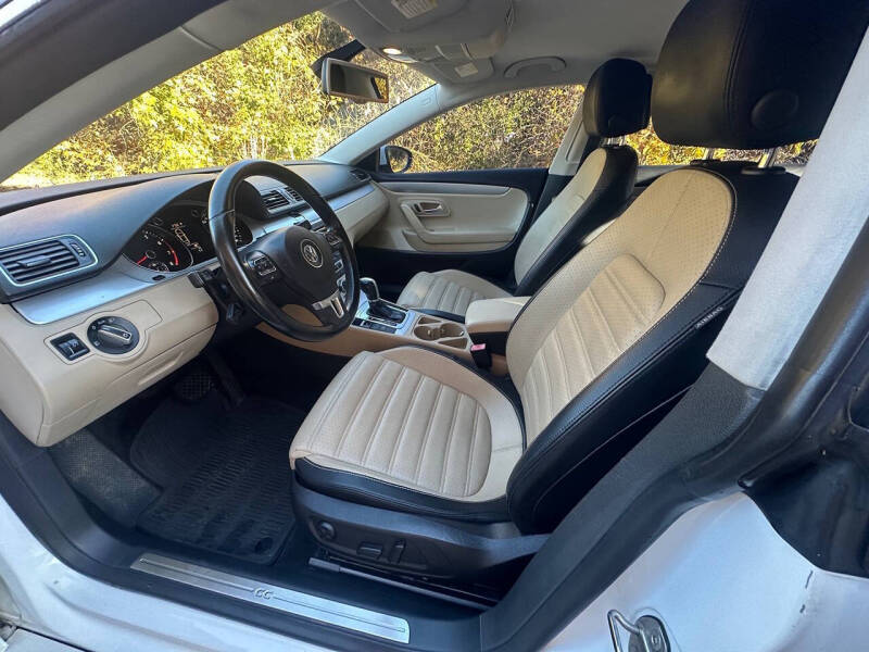 2013 Volkswagen CC Sport PZEV