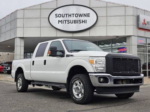 2016 Ford F-350 Super Duty for sale at Southtowne Imports in Sandy UT