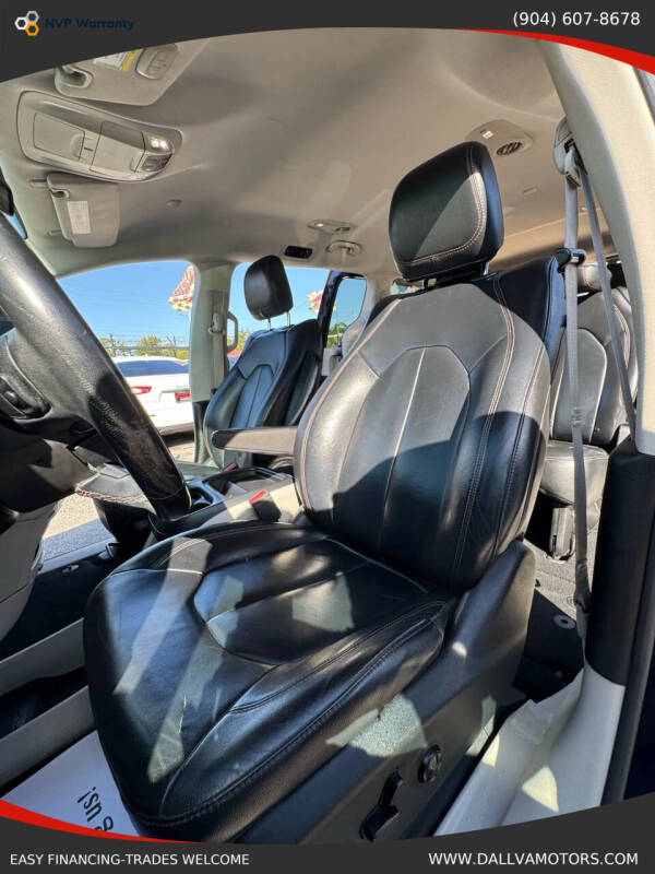 2017 Chrysler Pacifica