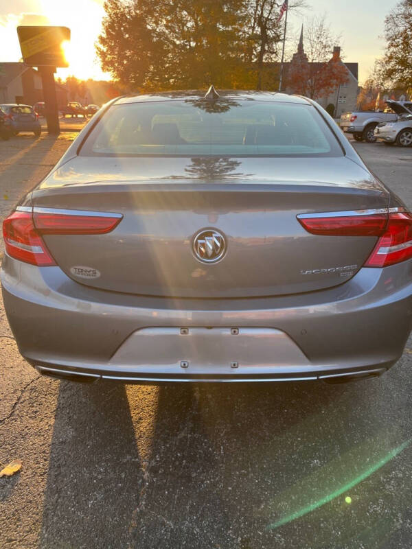 2019 Buick LaCrosse Essence