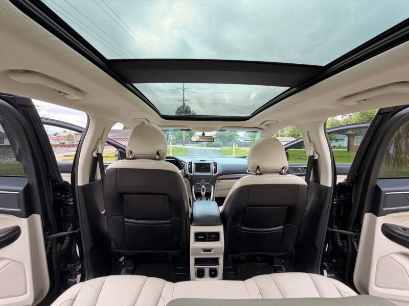 2015 Ford Edge Titanium