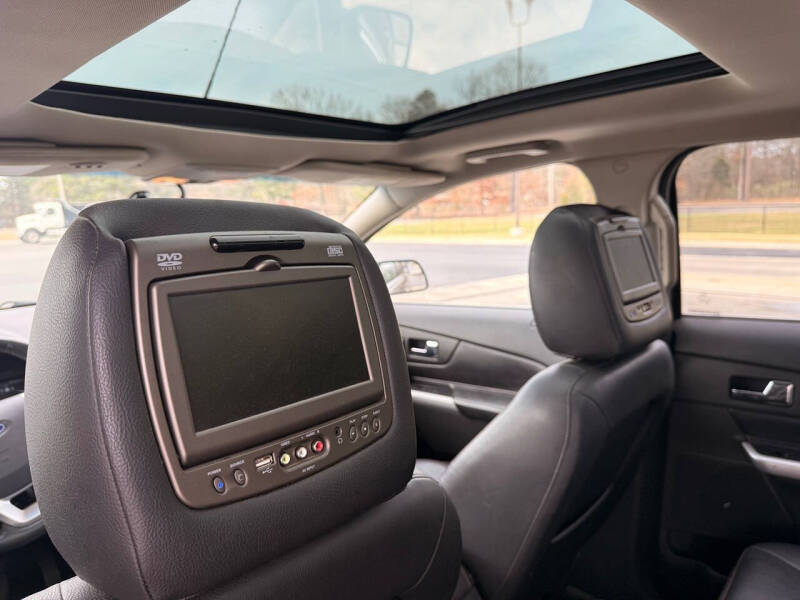 2012 Ford Edge Limited