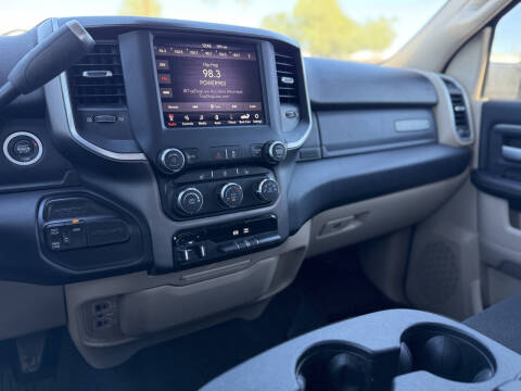 2019 RAM 2500 Big Horn