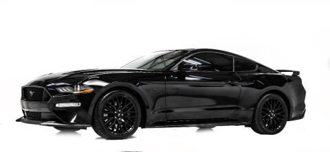 2021 Ford Mustang GT Premium