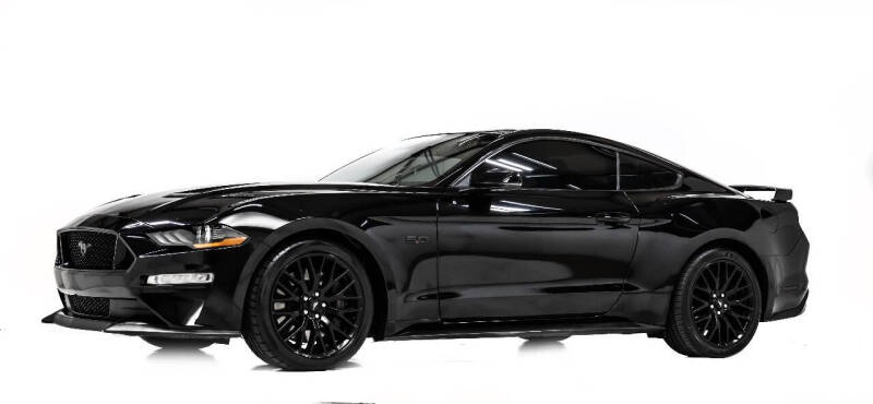 2021 Ford Mustang GT Premium