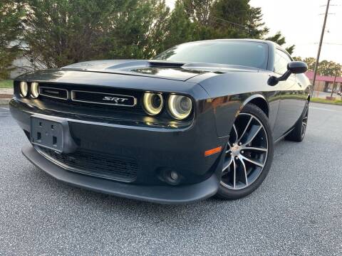 2015 Dodge Challenger for sale at Global Auto Import in Gainesville GA