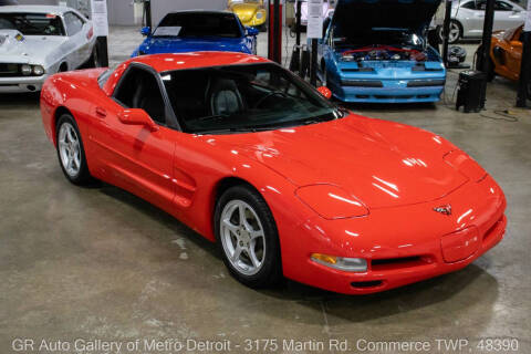 2000 Chevrolet Corvette