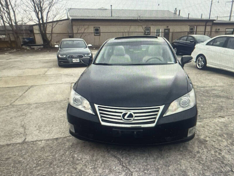 2012 Lexus ES 350 for sale at KINGS AUTO SALES in Hollywood FL