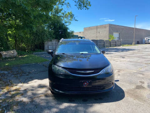 2020 Chrysler Voyager LXi