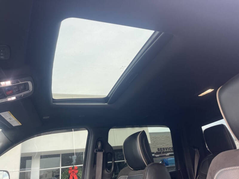 2019 RAM 3500 Laramie