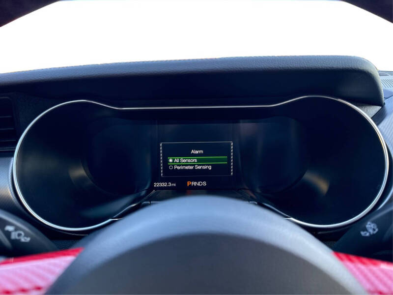 2021 Ford Mustang EcoBoost Premium