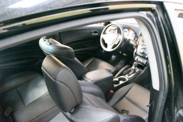 2018 Acura ILX