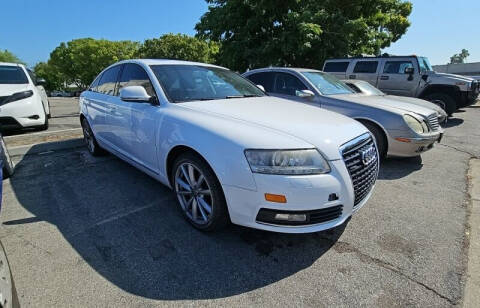 2009 Audi A6 3.0T quattro Prestige