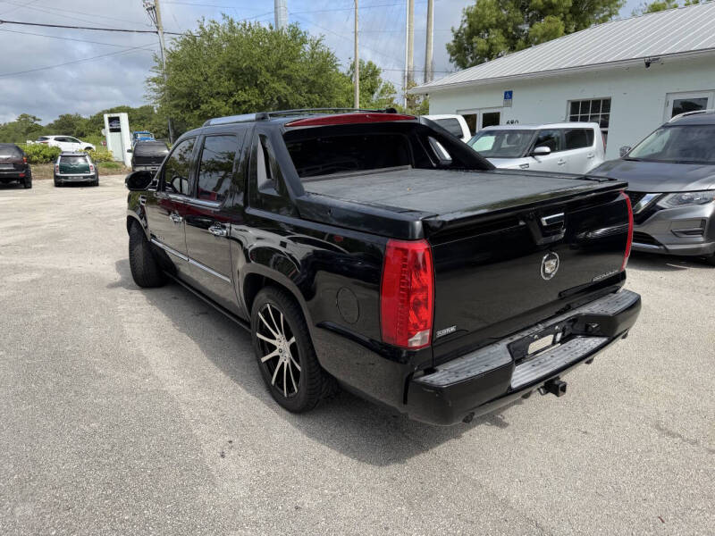 2009 Cadillac Escalade EXT