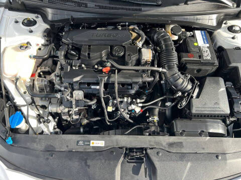 2023 Hyundai Elantra N Line