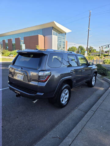 2017 Toyota 4Runner SR5 Premium