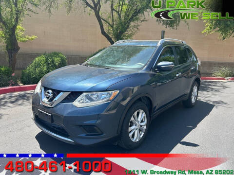 2015 Nissan Rogue for sale at UPARK WE SELL AZ in Mesa AZ
