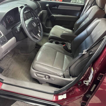 2011 Honda CR-V EX-L