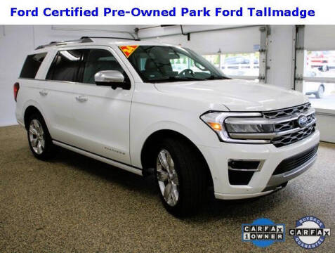 2024 Ford Expedition Platinum