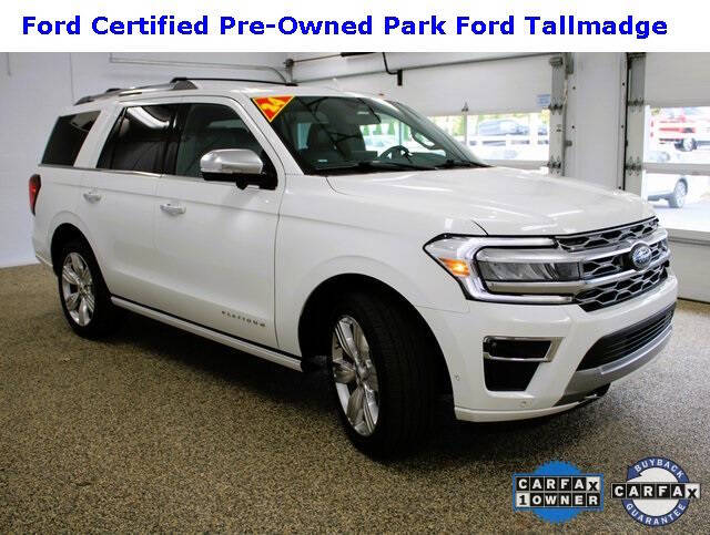2024 Ford Expedition Platinum